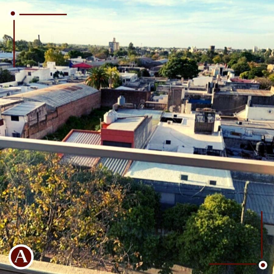 AC Departamentos Córdova Exterior foto